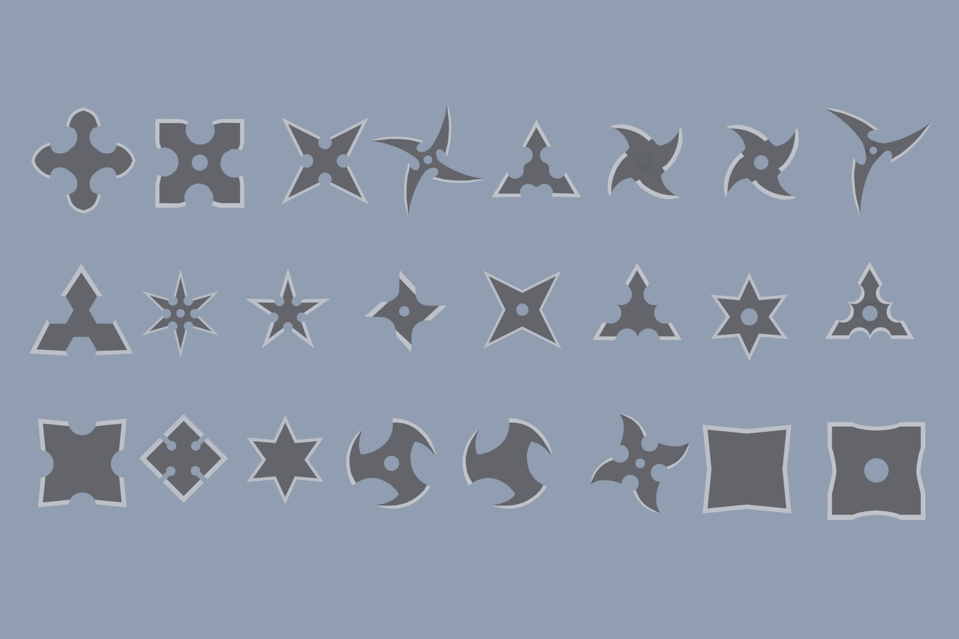 /img/LowPoly_Shurikens.png